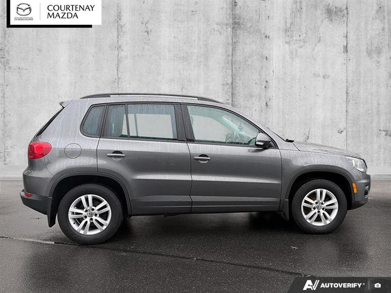 volkswagen Tiguan 2015 - 7