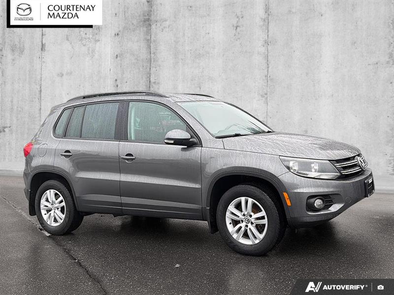 volkswagen Tiguan 2015 - 9