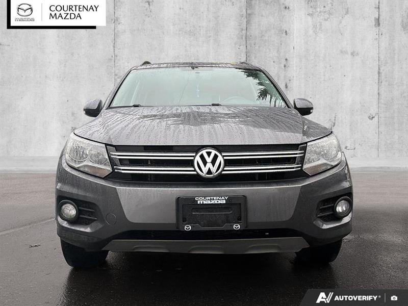volkswagen Tiguan 2015 - 10