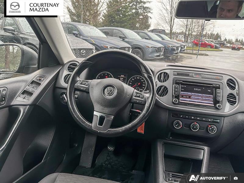 volkswagen Tiguan 2015 - 11