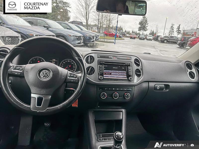 volkswagen Tiguan 2015 - 12