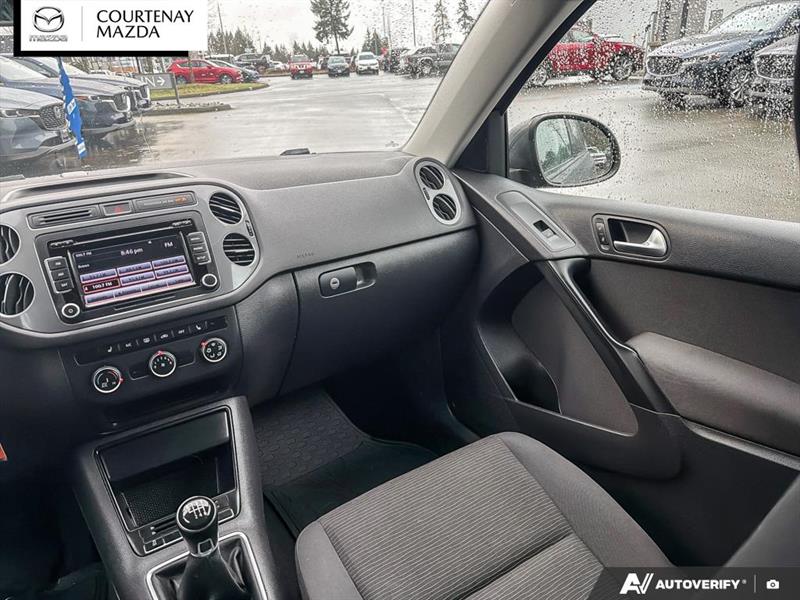 volkswagen Tiguan 2015 - 13
