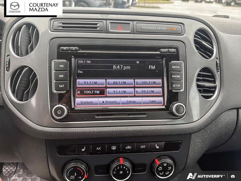 volkswagen Tiguan 2015 - 19