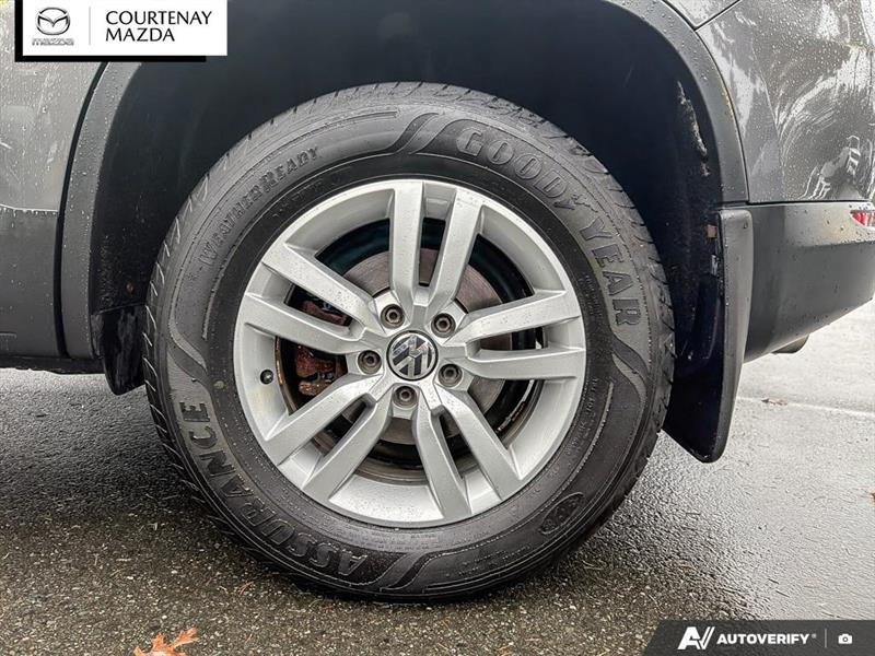 volkswagen Tiguan 2015 - 21