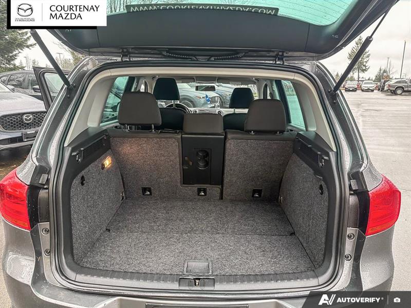 volkswagen Tiguan 2015 - 22