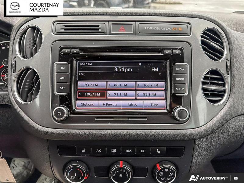 volkswagen Tiguan 2015 - 28
