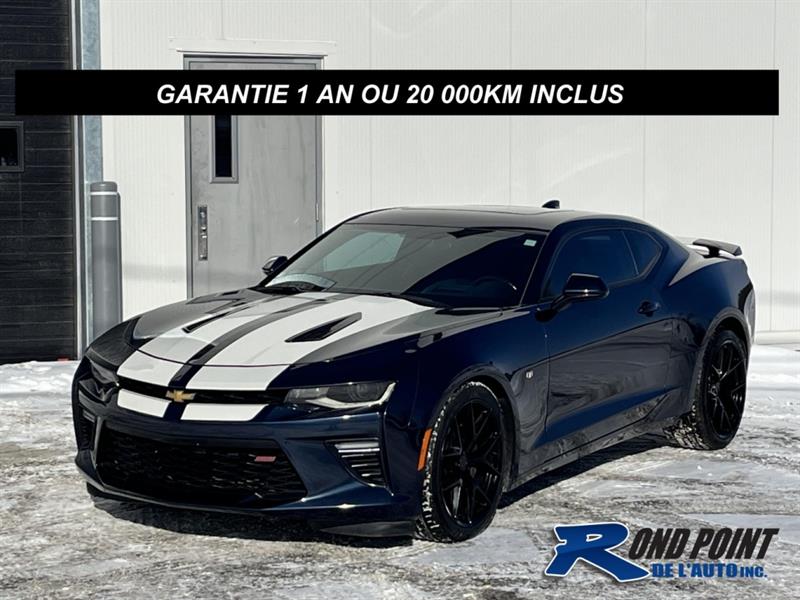 Chevrolet Camaro 2SS Coupe RWD