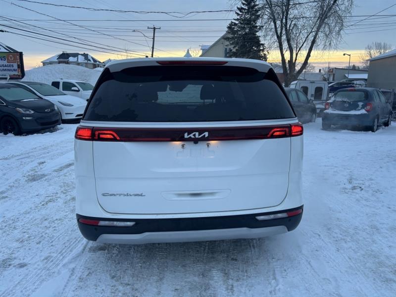kia Carnival 2022 - 3