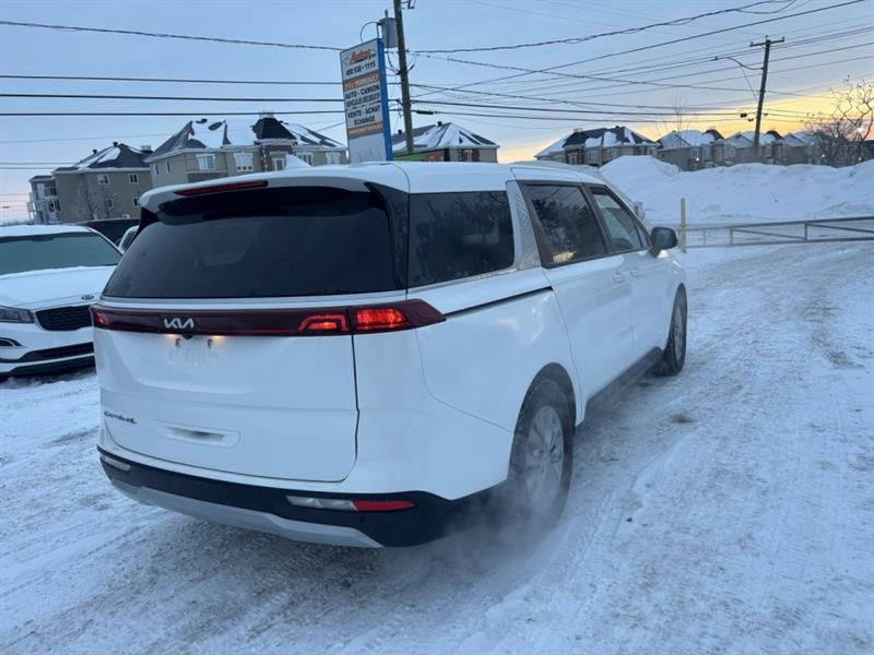 kia Carnival 2022 - 4