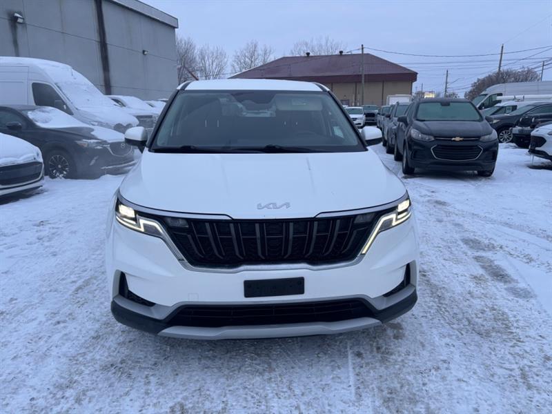 kia Carnival 2022 - 6