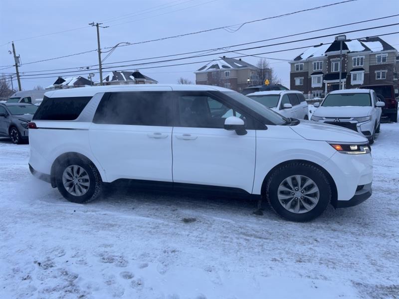 kia Carnival 2022 - 7
