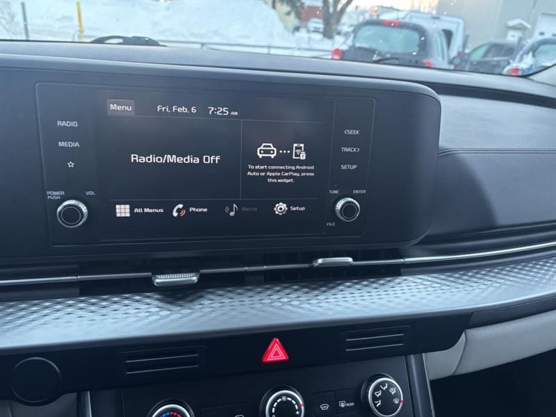 kia Carnival 2022 - 17