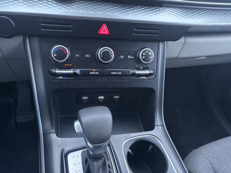 kia Carnival 2022 - 18
