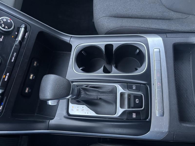 kia Carnival 2022 - 19