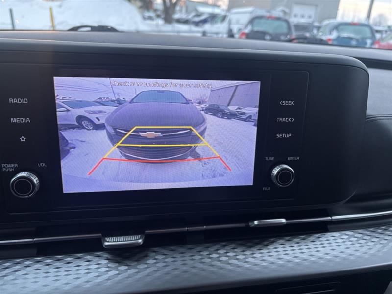 kia Carnival 2022 - 21