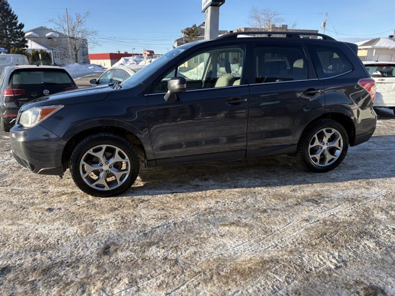 subaru Forester 2016 - 2