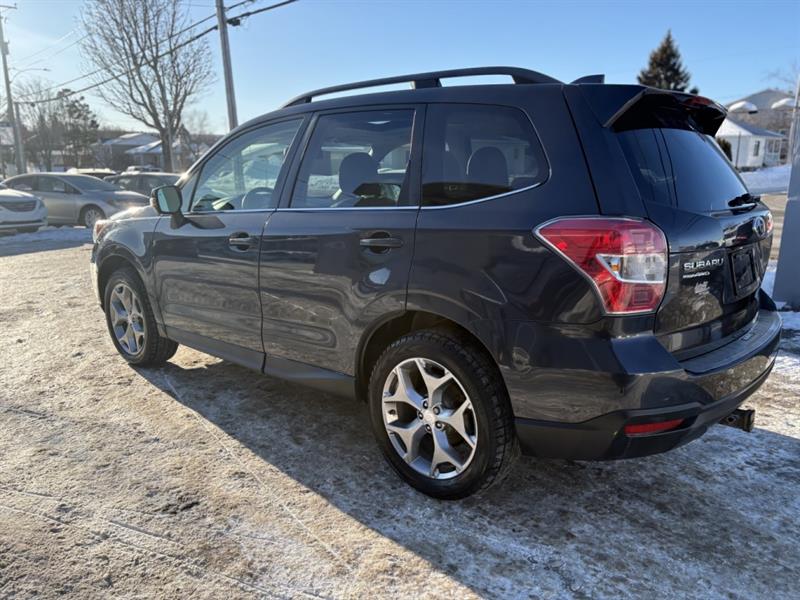 subaru Forester 2016 - 3