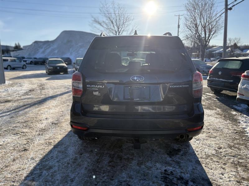 subaru Forester 2016 - 4