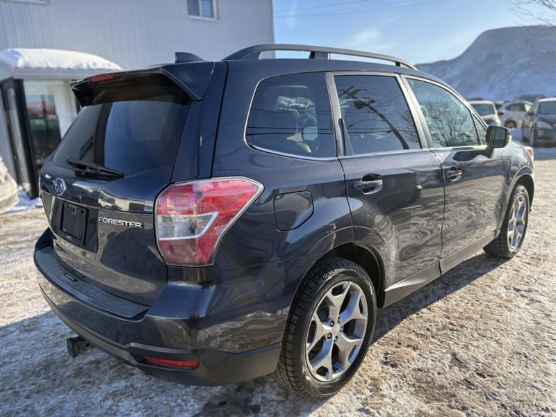 subaru Forester 2016 - 5