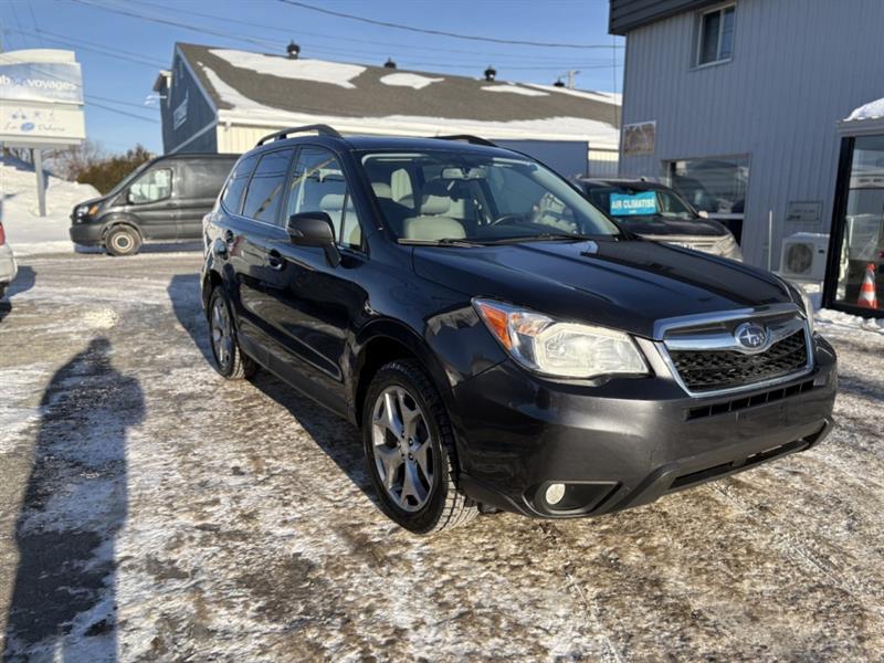 subaru Forester 2016 - 6