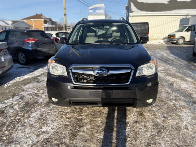 subaru Forester 2016 - 7