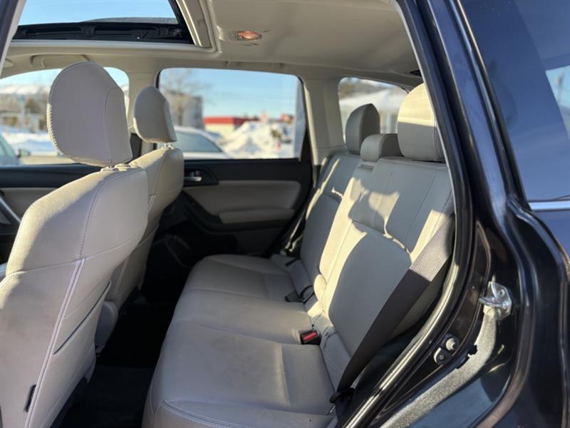 subaru Forester 2016 - 8