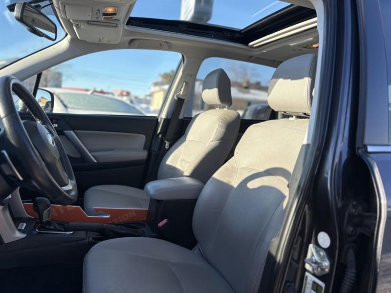 subaru Forester 2016 - 9