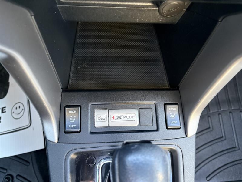 subaru Forester 2016 - 11