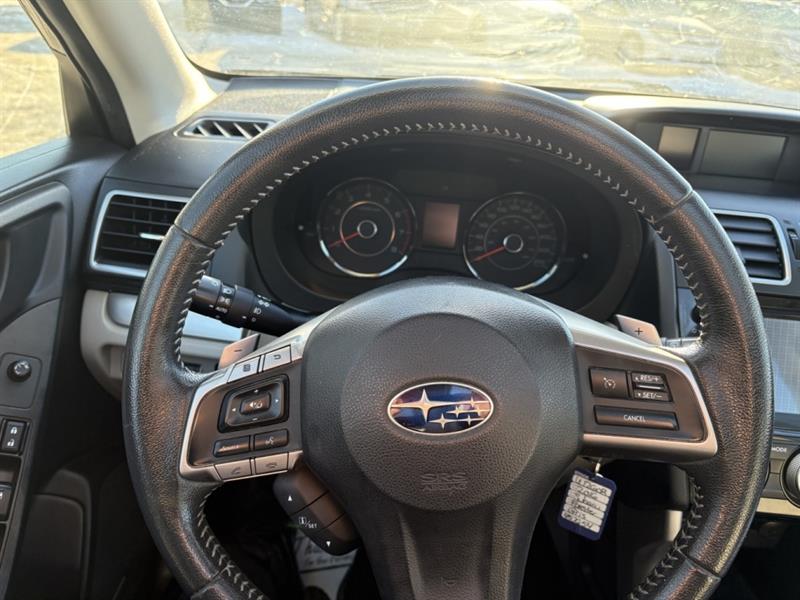 subaru Forester 2016 - 13