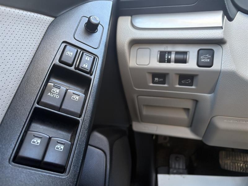 subaru Forester 2016 - 14