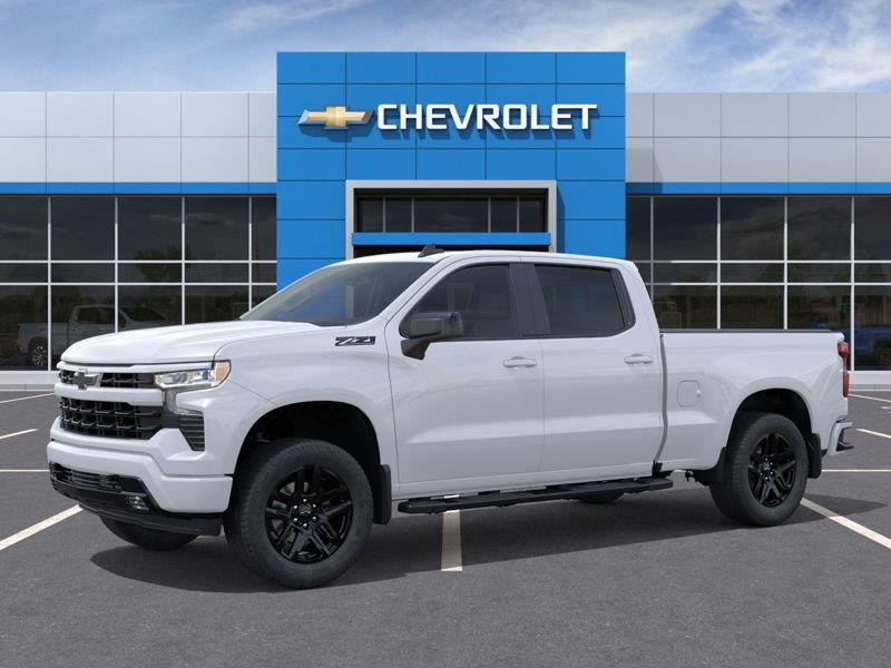 chevrolet Silverado 1500 2026 - 2