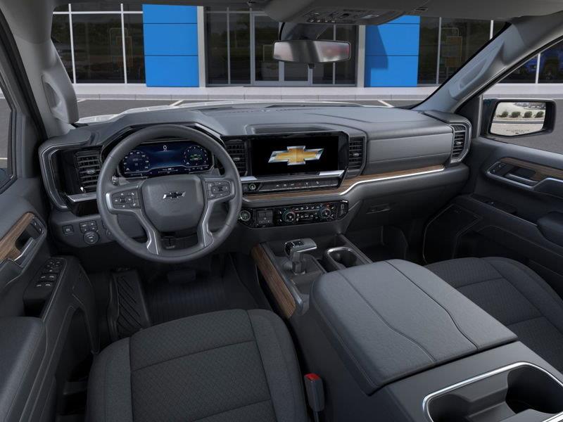chevrolet Silverado 1500 2026 - 5