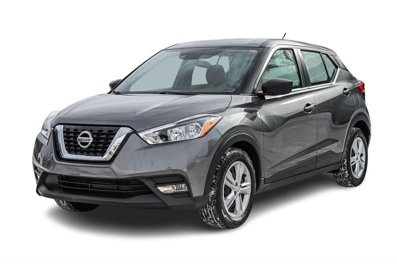 nissan Kicks 2019