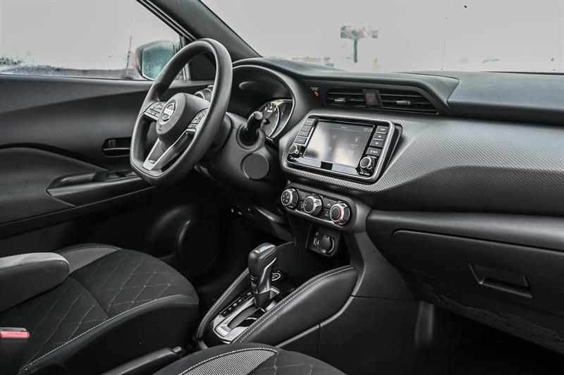 nissan Kicks 2019 - 21