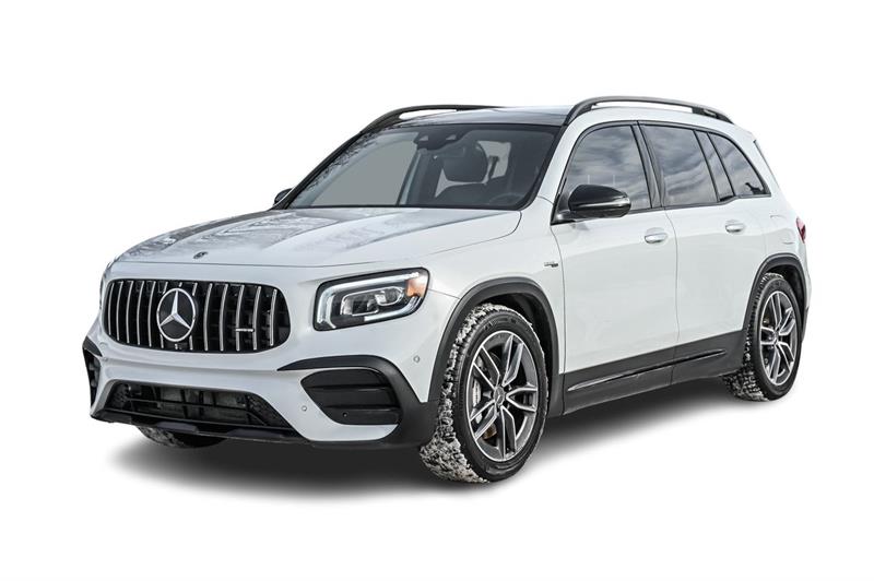 mercedes-benz GLB35 AMG 2023