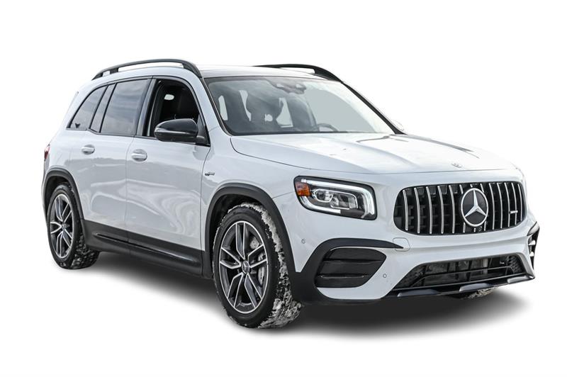 mercedes-benz GLB35 AMG 2023 - 4