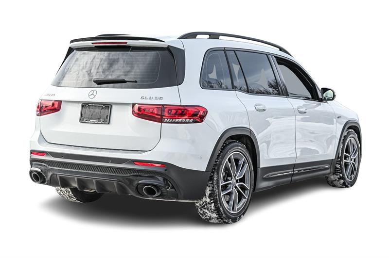 mercedes-benz GLB35 AMG 2023 - 6