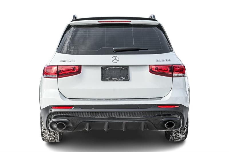 mercedes-benz GLB35 AMG 2023 - 8