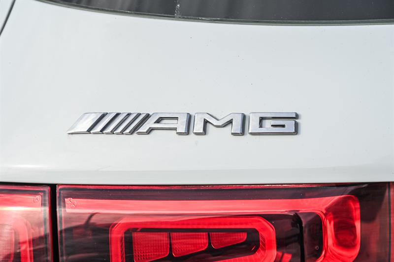 mercedes-benz GLB35 AMG 2023 - 16