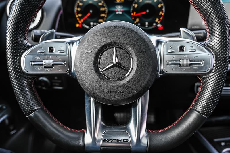 mercedes-benz GLB35 AMG 2023 - 20