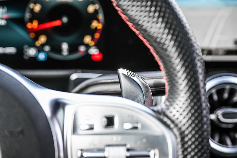 mercedes-benz GLB35 AMG 2023 - 21