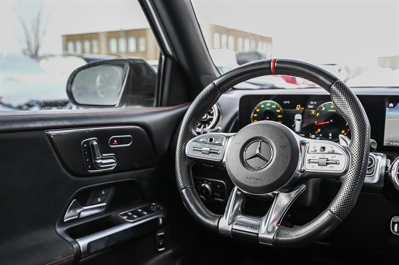 mercedes-benz GLB35 AMG 2023 - 28