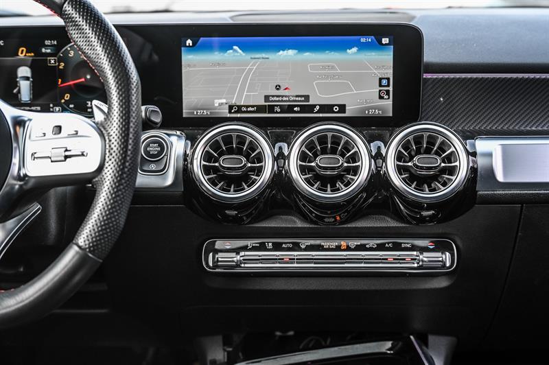 mercedes-benz GLB35 AMG 2023 - 29