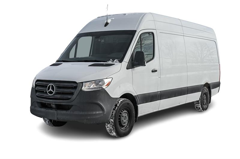mercedes-benz Sprinter 2500 Cargo V6 170 2022