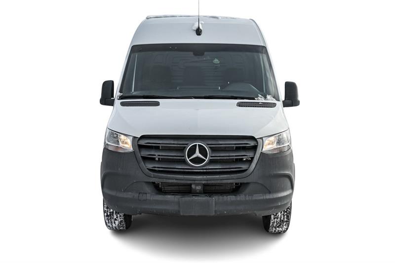 mercedes-benz Sprinter 2500 Cargo V6 170 2022 - 2