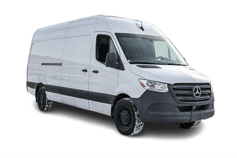 mercedes-benz Sprinter 2500 Cargo V6 170 2022 - 4