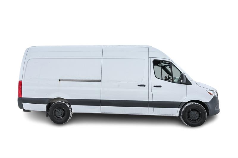 mercedes-benz Sprinter 2500 Cargo V6 170 2022 - 6