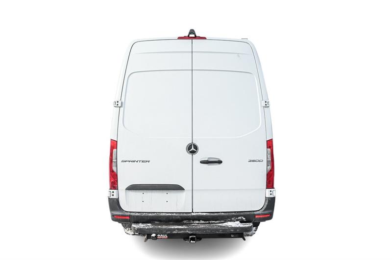 mercedes-benz Sprinter 2500 Cargo V6 170 2022 - 10