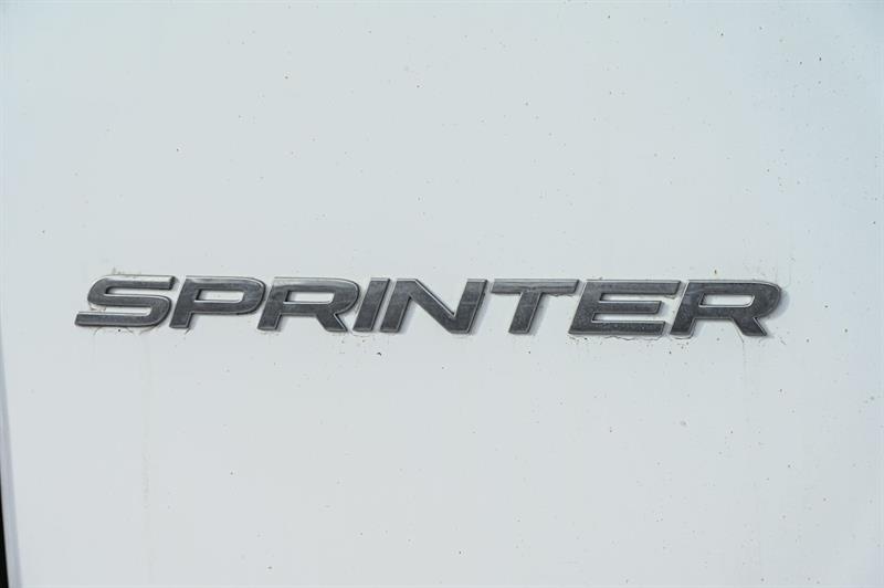 mercedes-benz Sprinter 2500 Cargo V6 170 2022 - 12
