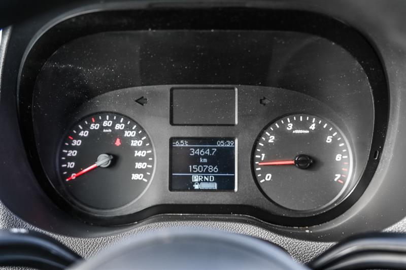 mercedes-benz Sprinter 2500 Cargo V6 170 2022 - 17